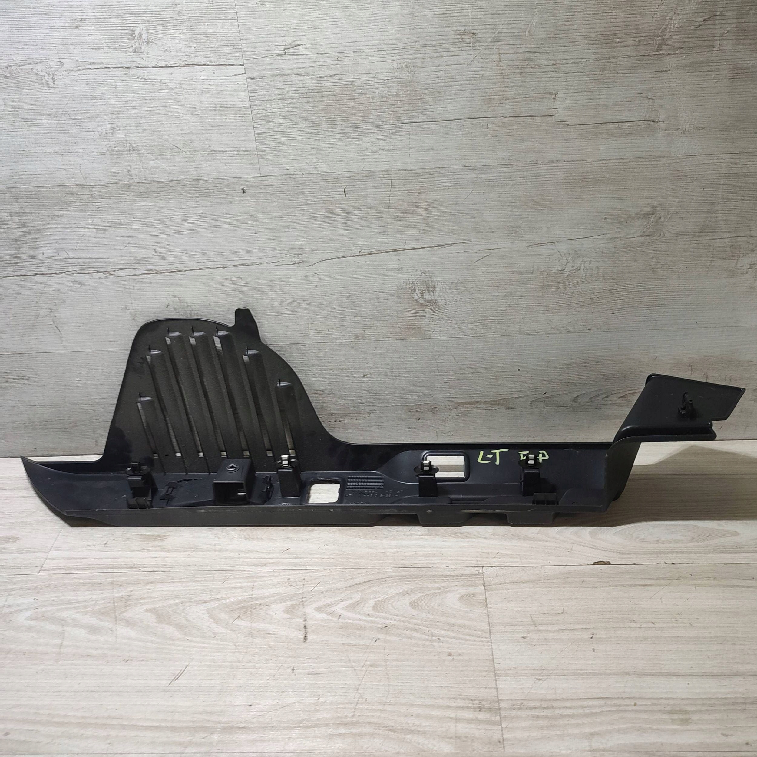 holder rolety boot rear part side left Jaguar F-Pace HK8331013AC