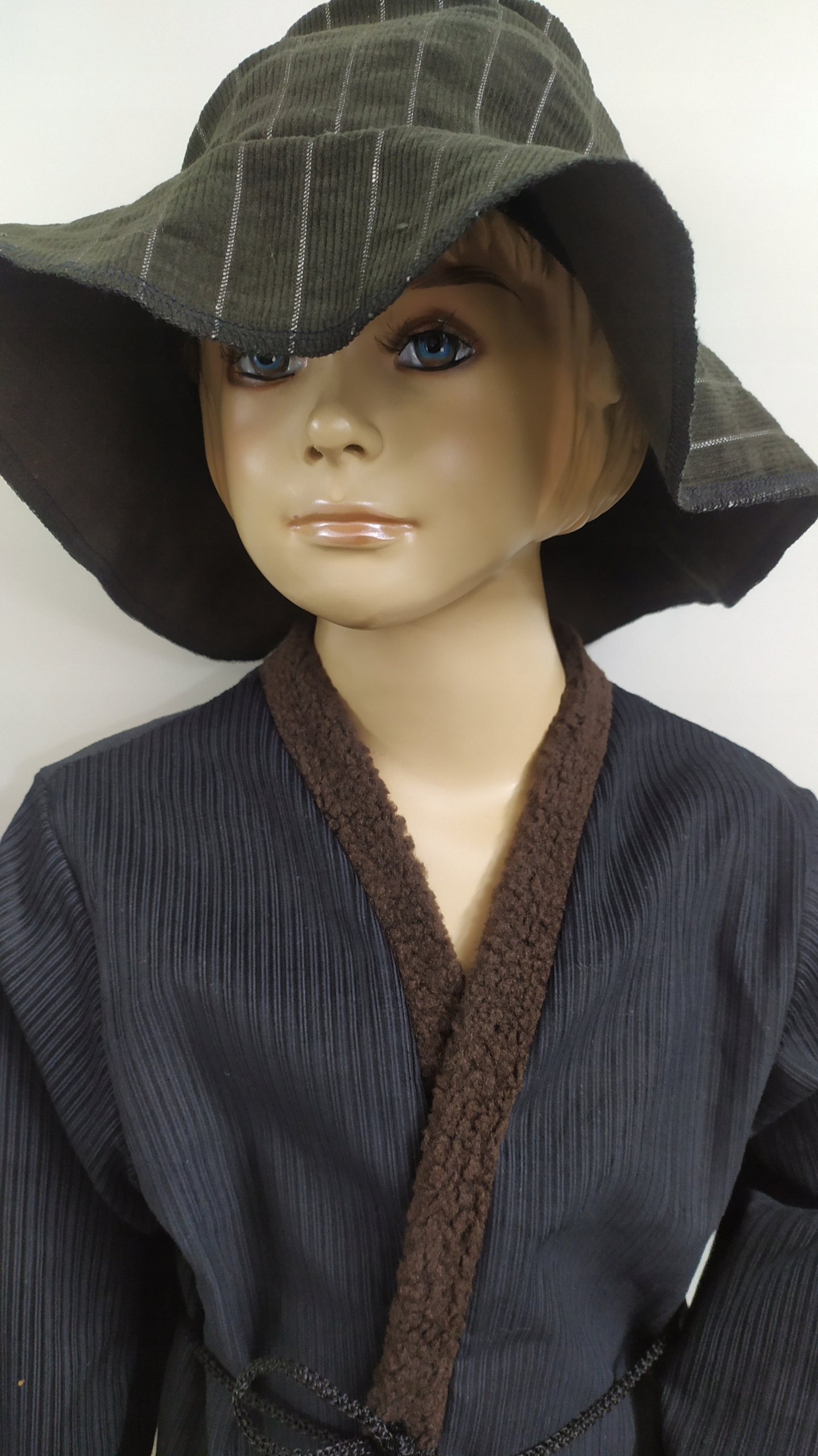 strój PASTUSZEK jasełka 110-116 pasterz pastuch Marka U Wiktora