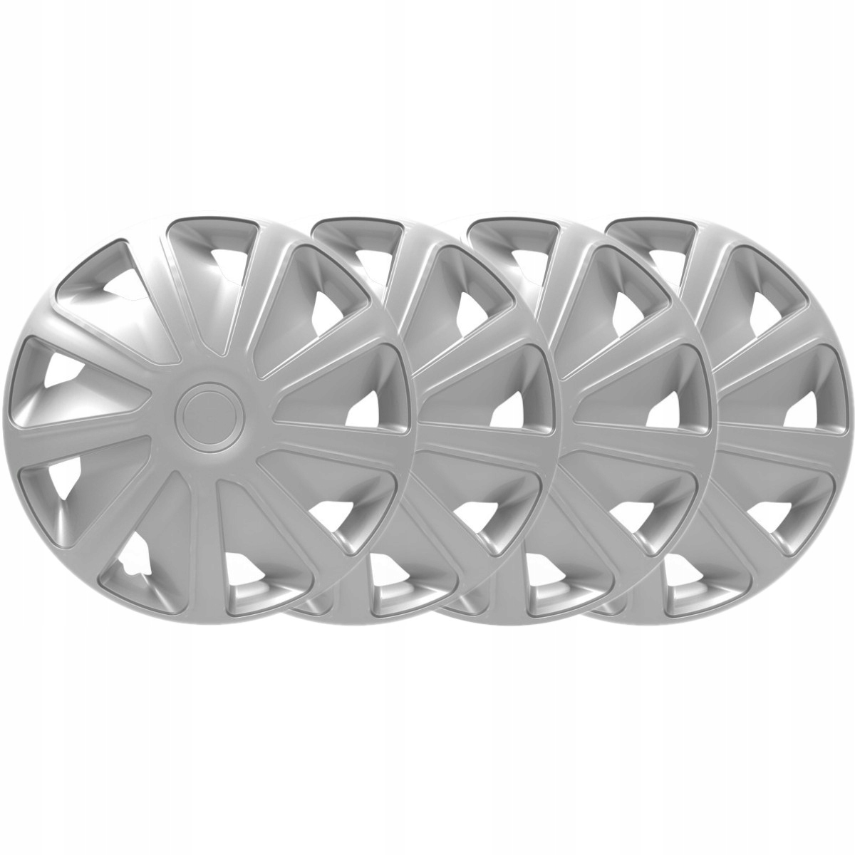 4x Poklice 15 pro Ford Transit Custom Connect Courier Peugeot Boxer Partner