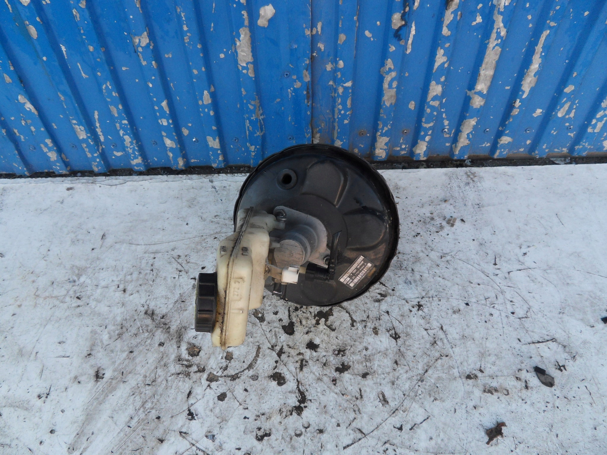 4 2006-2010 - FORD MONDEO MK4 06-10 2.5 ПОЛНЫЙ СЕРВОПРИВОД ЕВРОПА