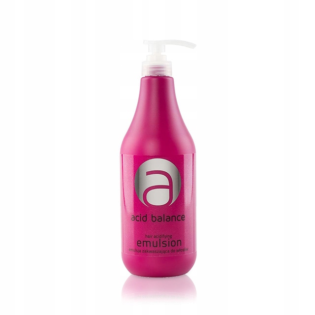 Stapiz Acid Balance Hair Acidifying 1000ml-Emulsja