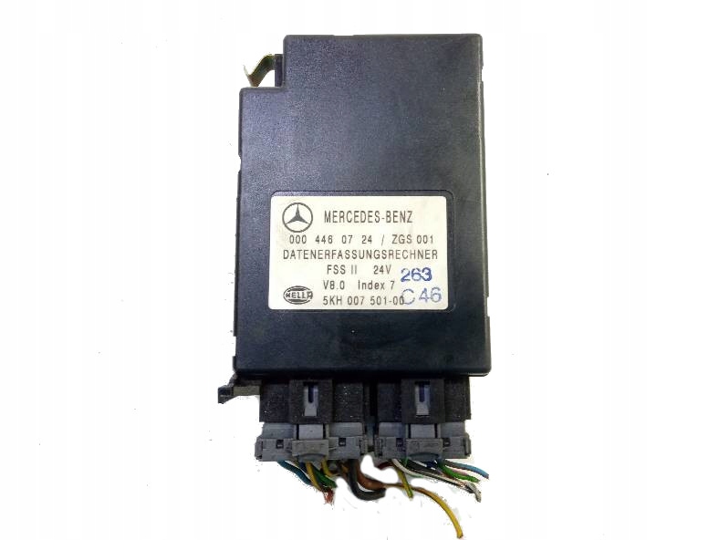 MODUL ATEGO ACTROSS Mercedes Benz ECONIC 957 66