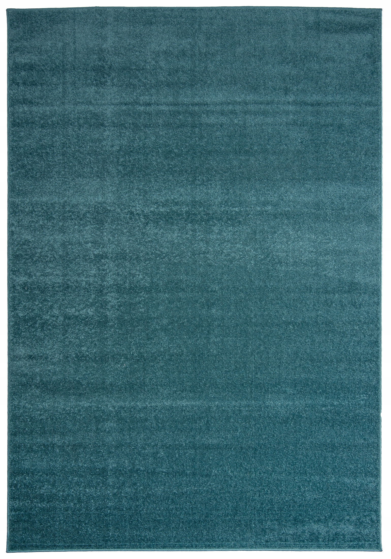 

Dywan Fryz 120x170 Jednokolorowy Modny Turkus