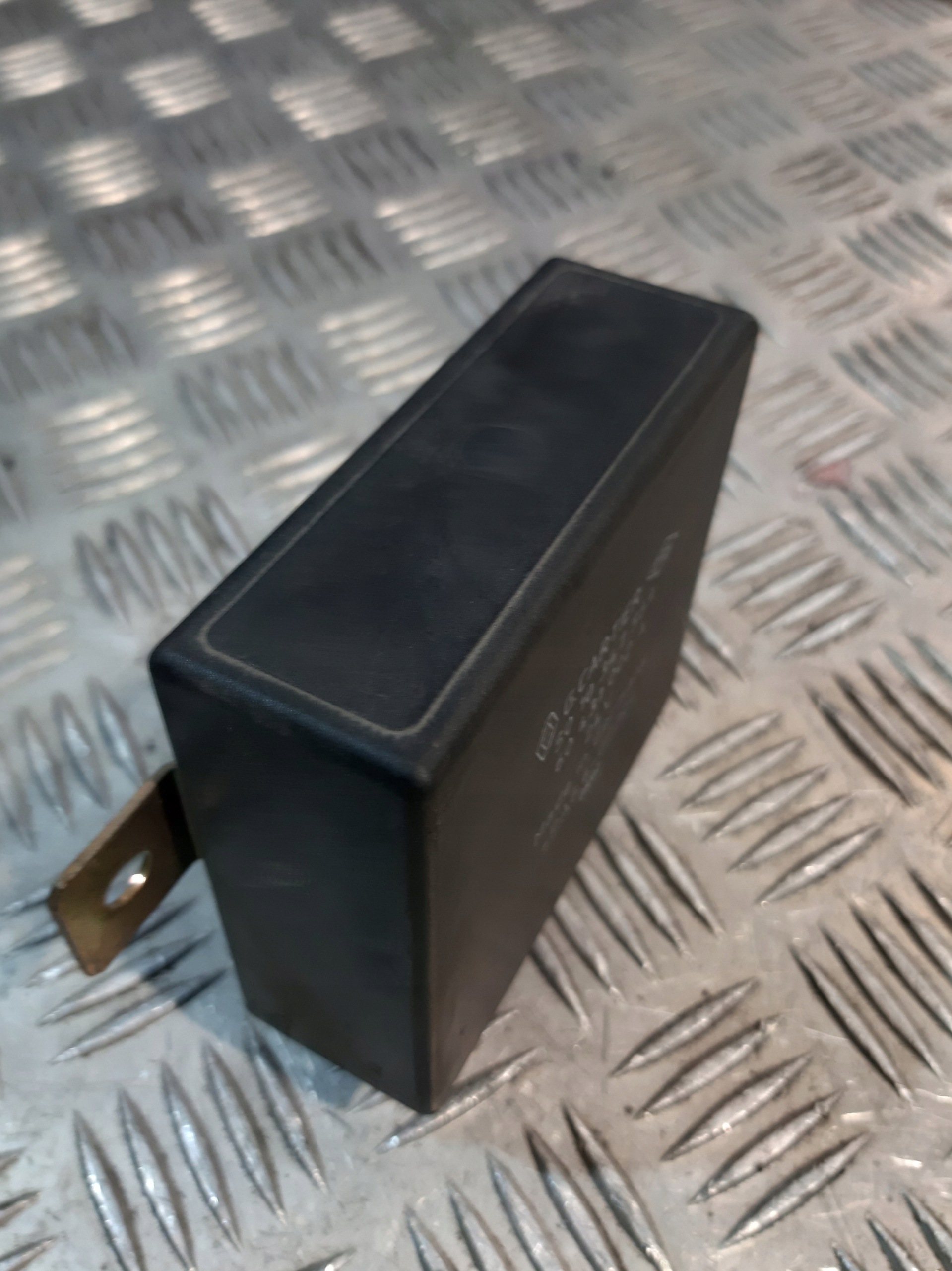 RENAULT ILIADE control unit G. CARTIER 5010347569 60431002