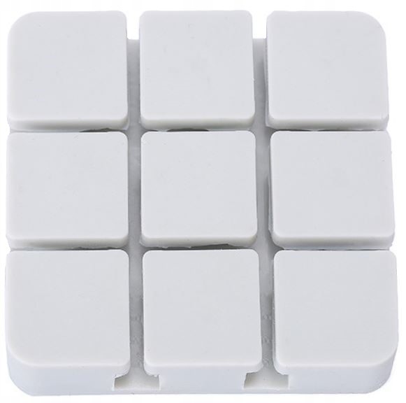 Samoprzylepny organizer uchwyt kabli 5 kolorów 3M Marka Inna