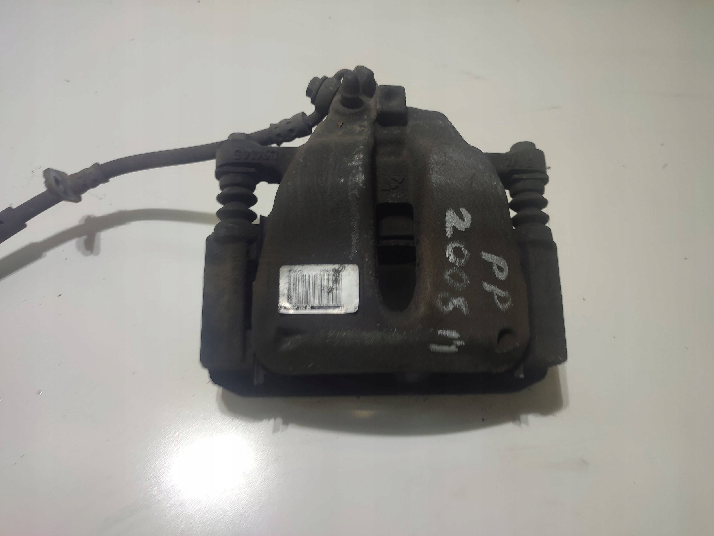 Peugeot 2008 II 2020 front side right caliper brake front