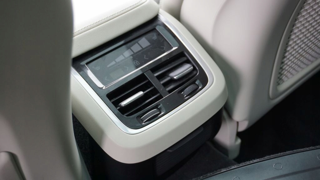 VOLVO V60 II - GRZANE seats and side KOMPLET