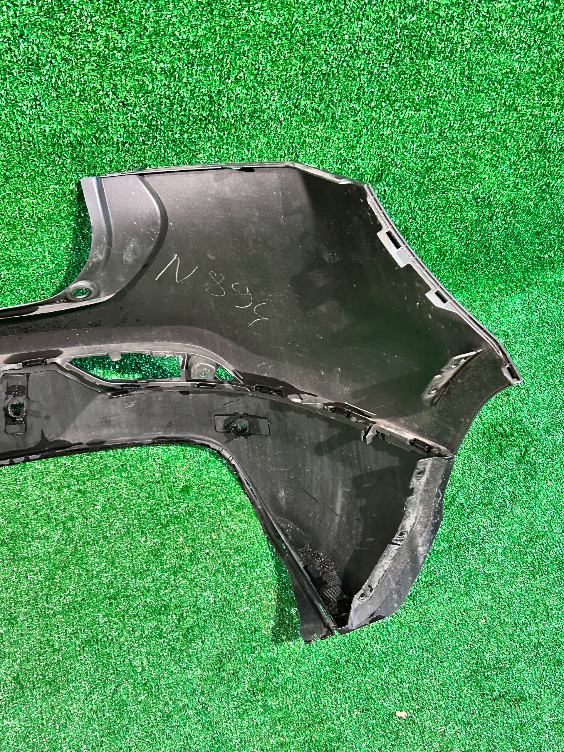 bumper rear part rear VOLVO V40 CROSS COUNTRY