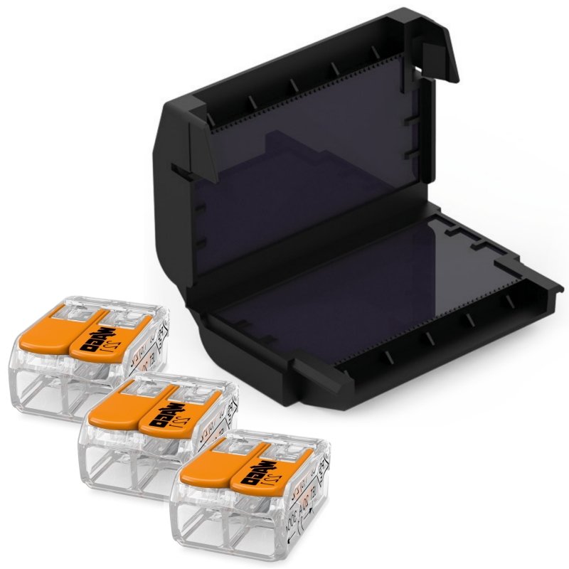 

Easy-protect 332 Puszka żelowa ze złączkami