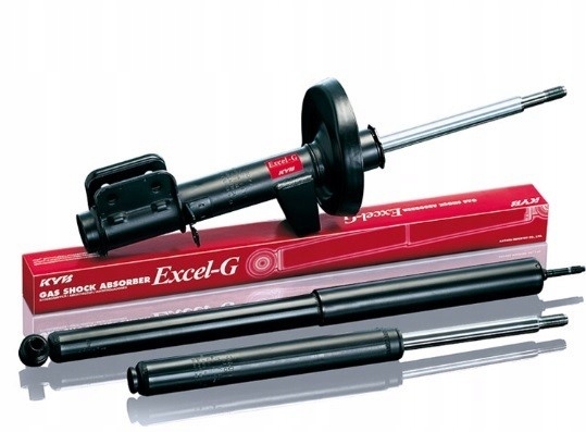 AMORTYZATOR MITSUBISHI PRZÓD ECLIPSE III 3.0 05.99-03.05 PR EXCEL-G KYB3342