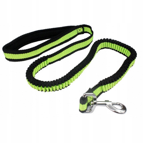

Pet Nova Dog Smycz Bungee 120-180cm żółty