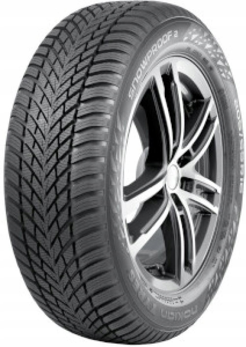 1x opona 205/55R16 Nokian Snowproof 2 91 T