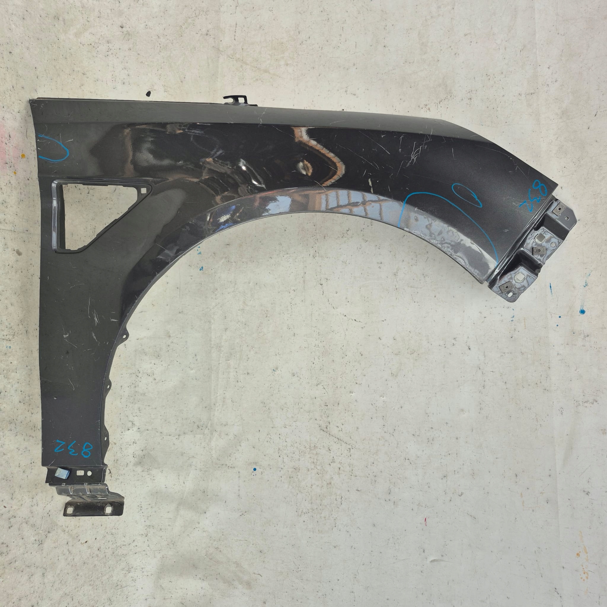 FORD S-MAX II 2 MK2 14-23 fender front front right