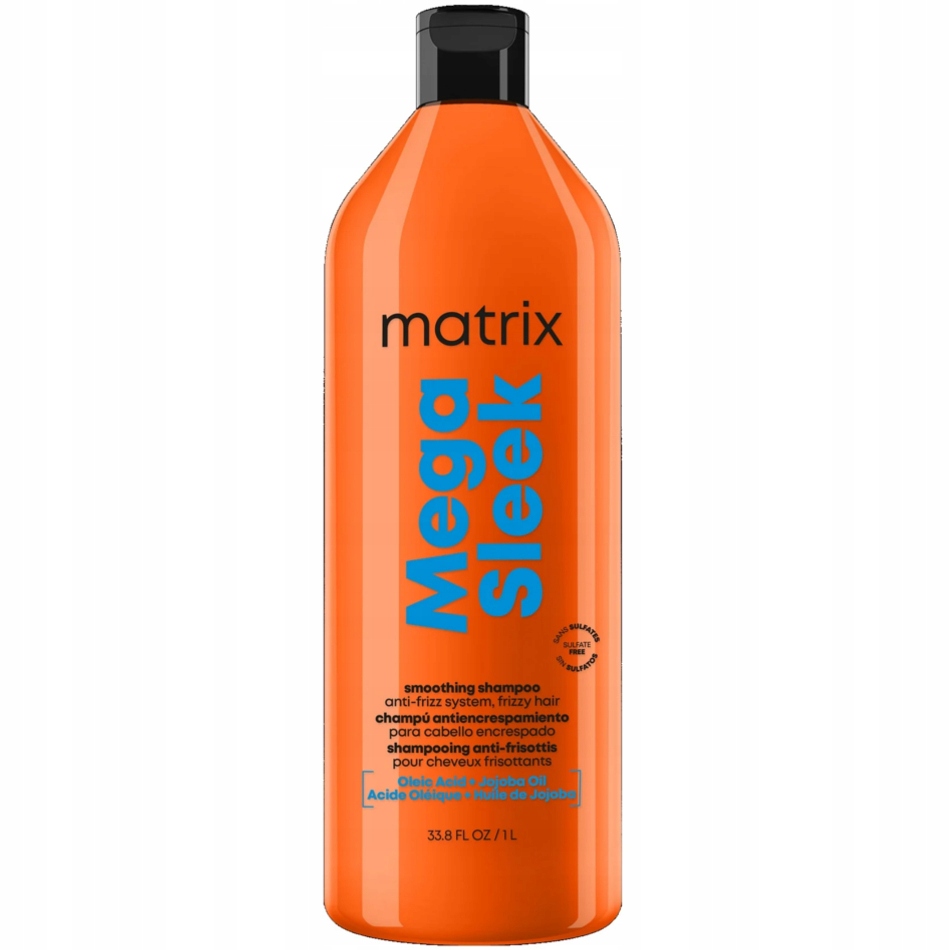 Matrix Sleek Szampon wygładzający włosy 1000ml