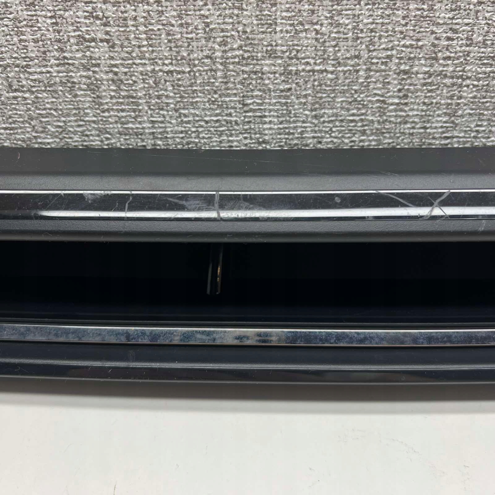 VW T-ROC moulding of a bumper left left front front 3J0853711