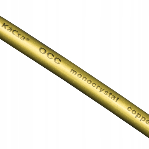 

Przewód sygnałowy interkonekt KaCsa KCO-IS2 Up-occ