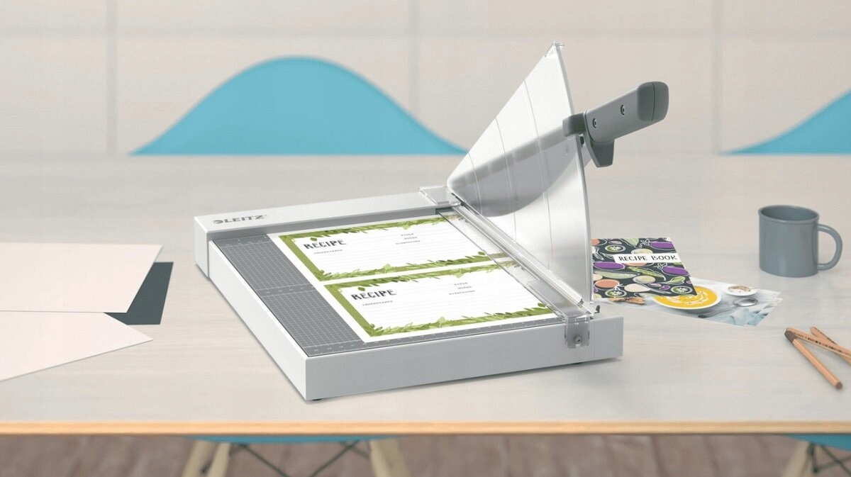 Gilotyna LEITZ Precision Home A4 Typ gilotyna