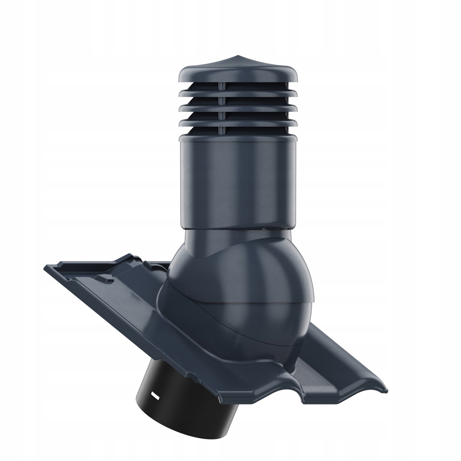 Ventilačný Krb Meyer-holsen Tandem Alu 150 MM