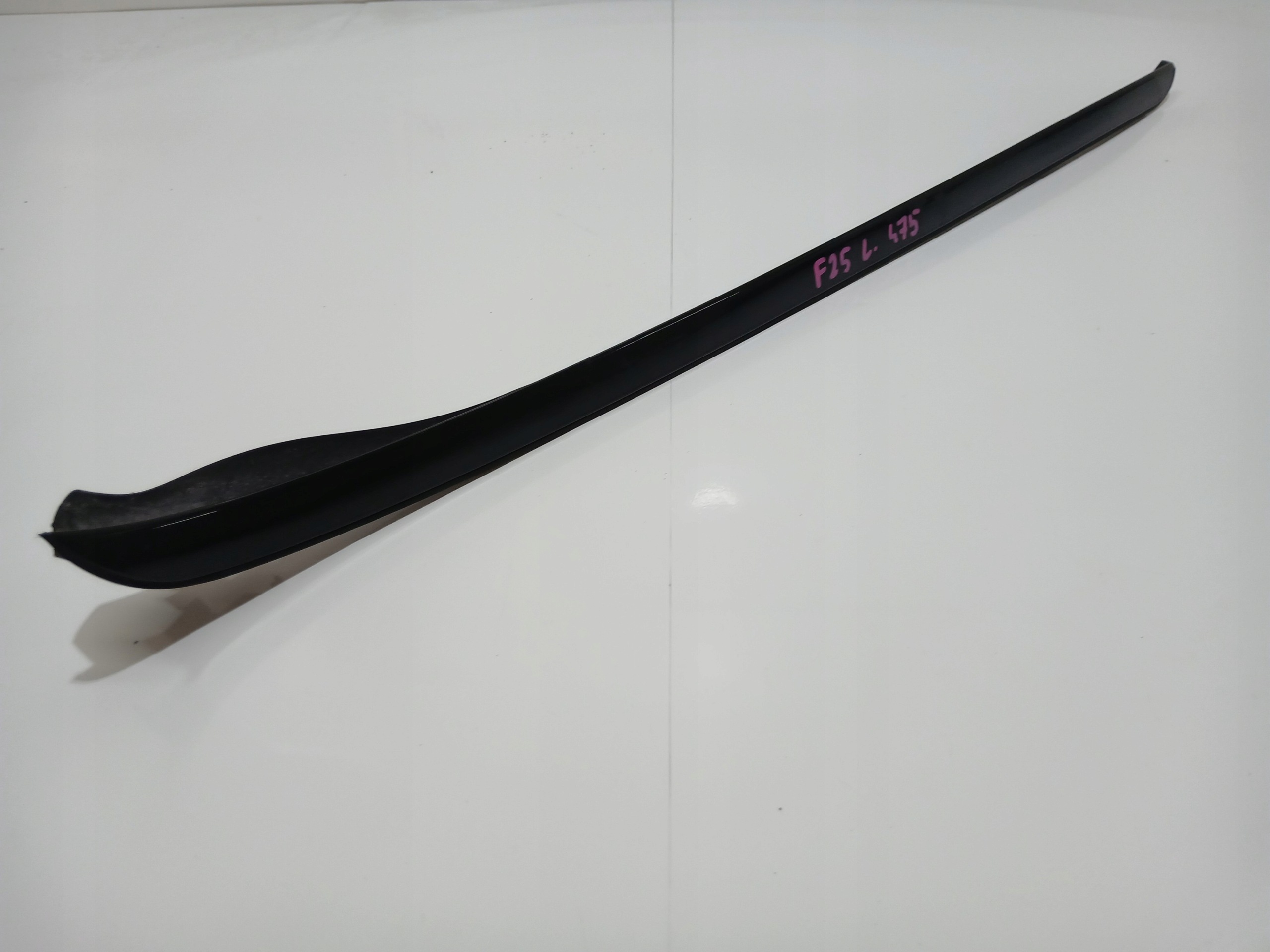 moulding windows CZOLOWEJ left BMW X3 F25 475