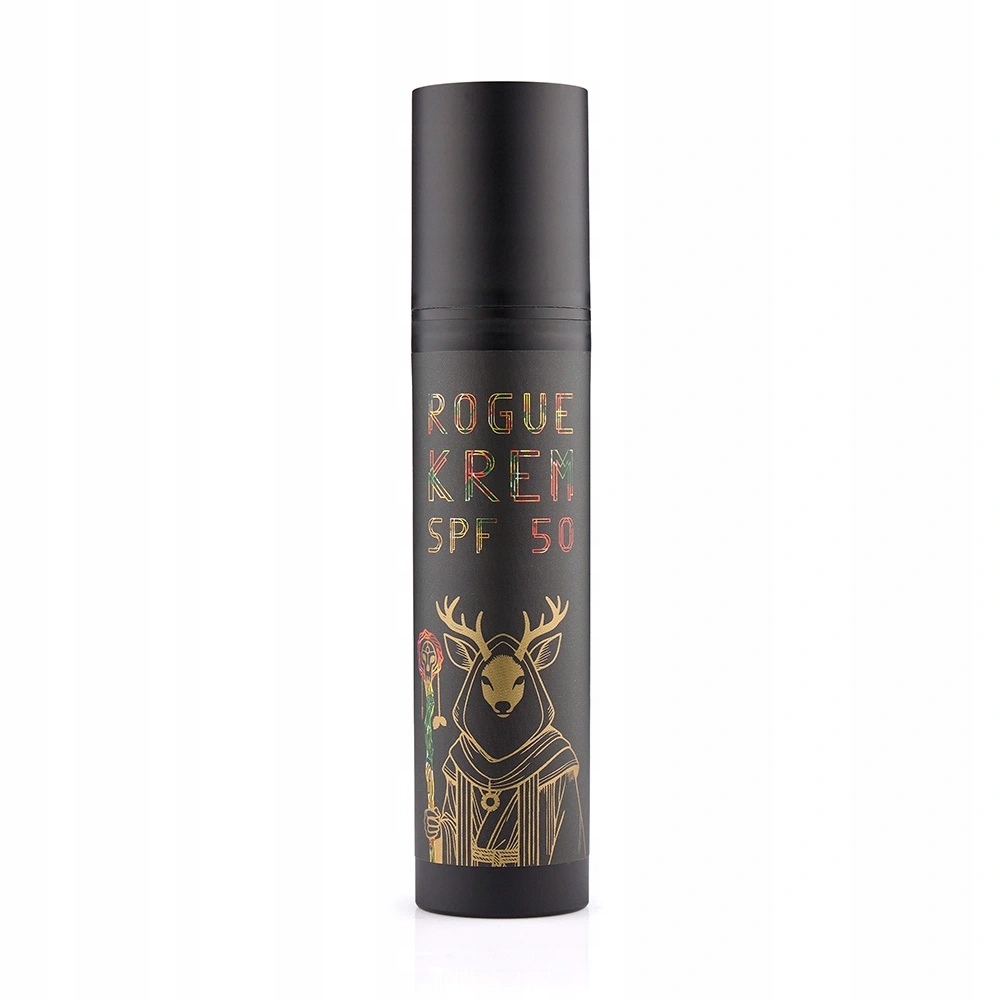 Pleťový krém Spf 50 Rogue Uva/uvb Pa++++ 50 ml