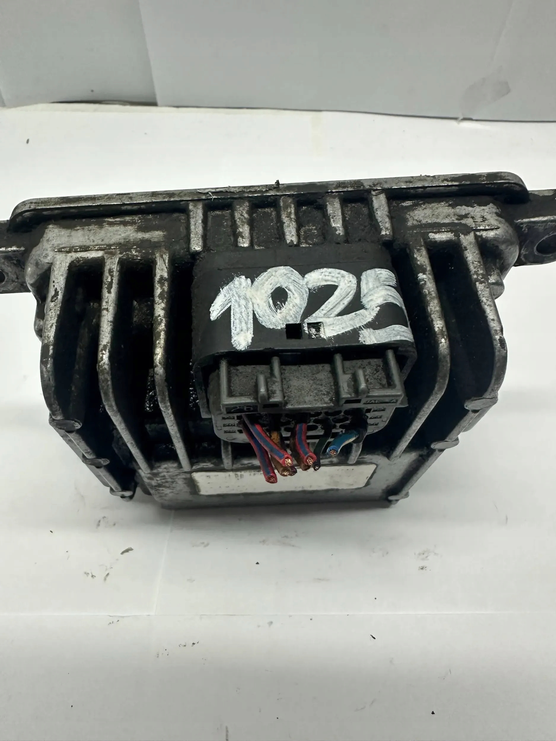 Centralina computer Motore RENAULT SCENIC e 0281010077 7700114644