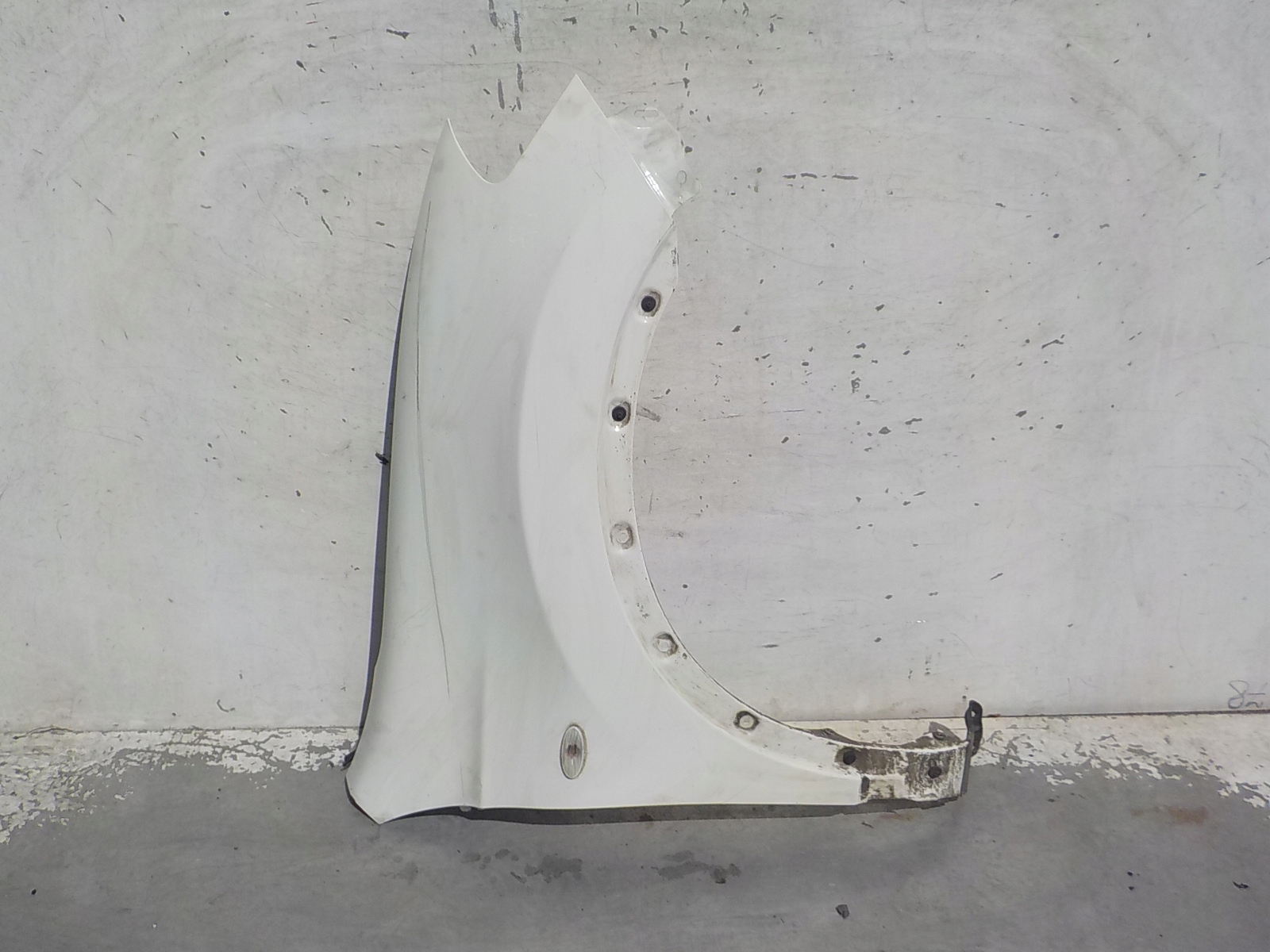 47 NISSAN QASHQAI J10 LIFT fender right front front