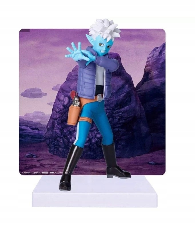 Dragon Ball Daima Glorio Figurka s panelem 14 cm