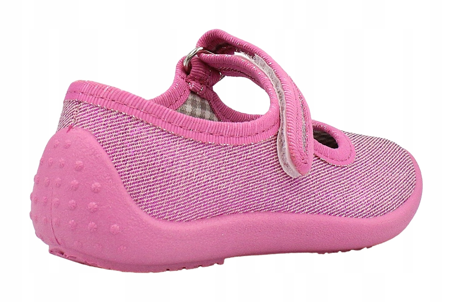 KAPCIE BALERINKI NAZO 001EC skórzana wkładka r25 Marka NAZO