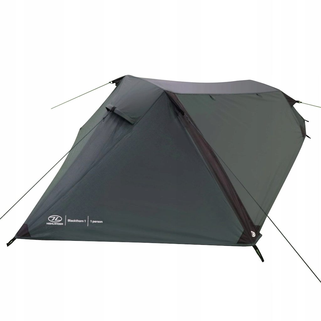 Namiot 1-osobowy Highlander Forces Blackthorn Gen. 2 Scarab Green
