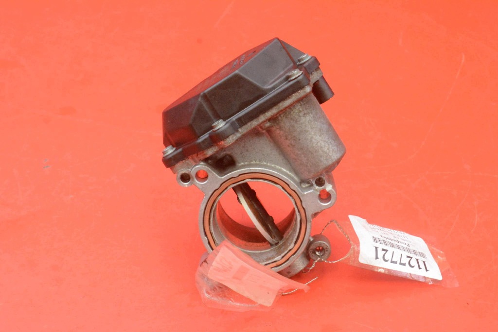 Valvola a farfalla 03L128063C AUDI A4 B8 2.0 TDI 143 KM 07-11