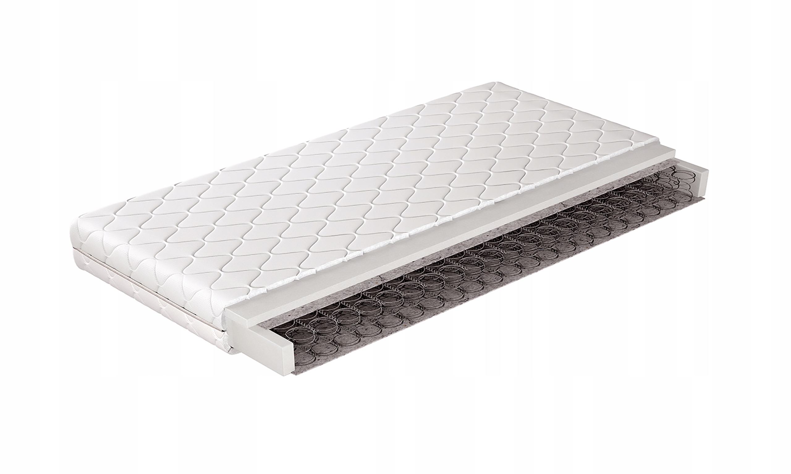

Materac bonelowy Standard 100x200 Wernight