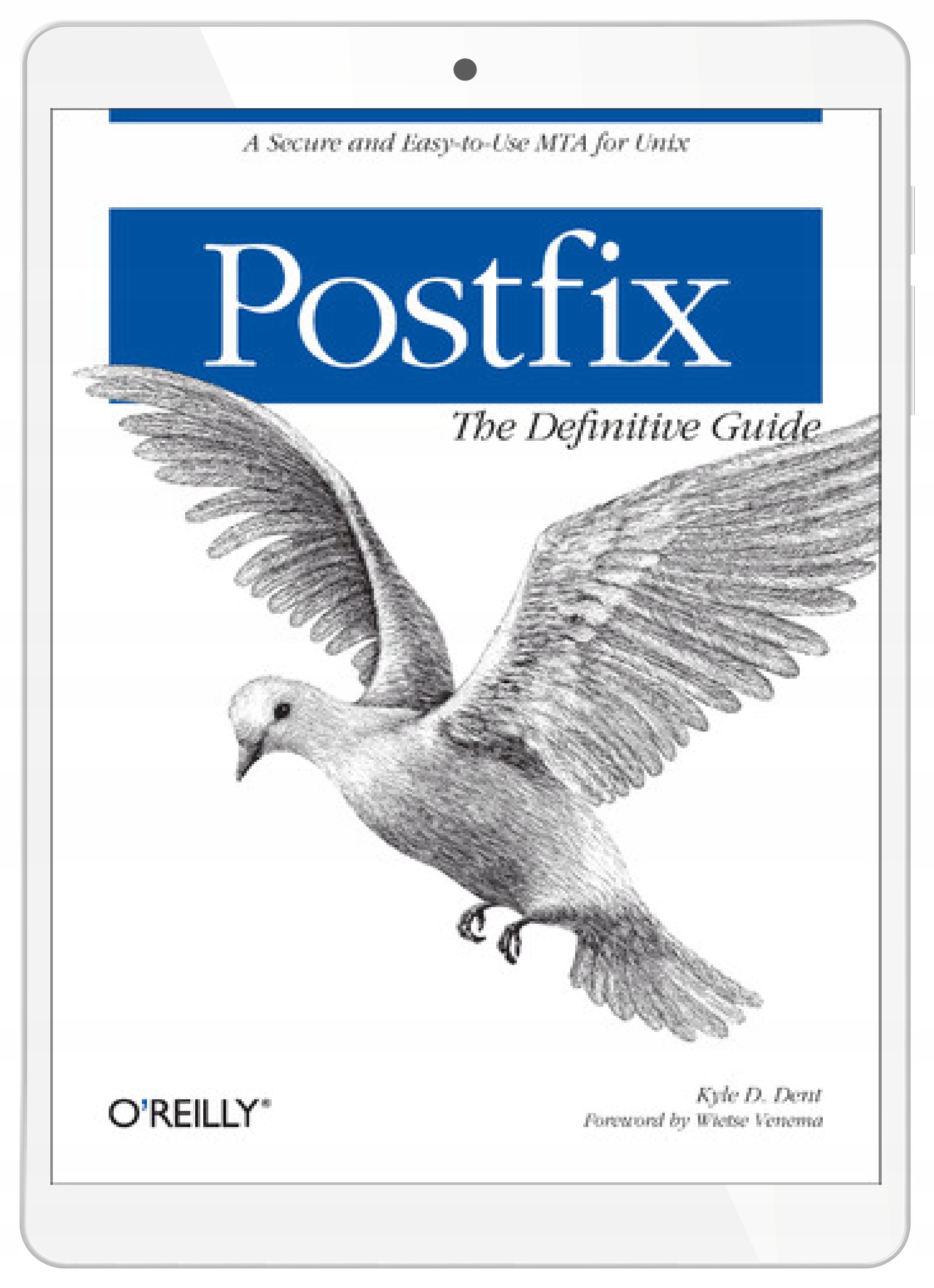 Postfix: The Definitive Guide