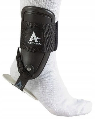 STABILIZATOR ORTEZA KOSTKI STAWU SKOKOWEGO OPASKA