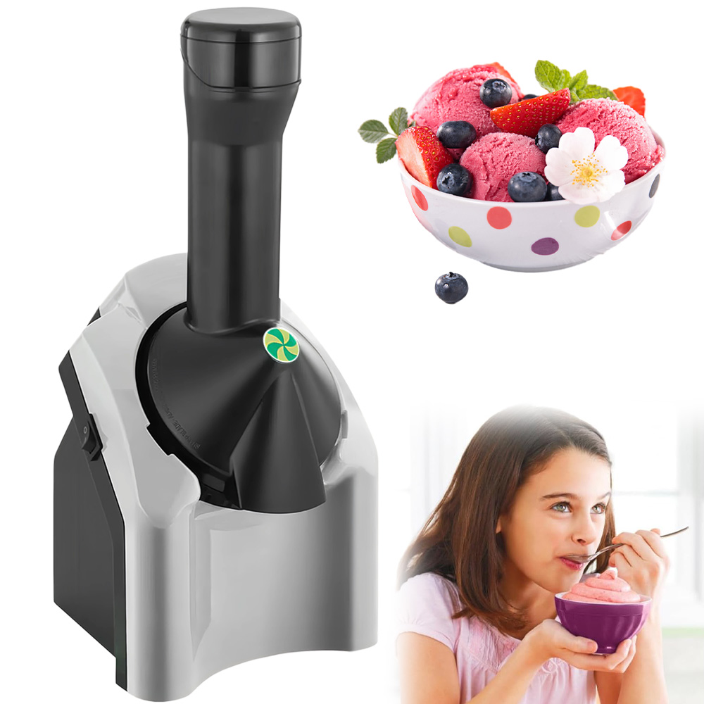 Domowa Maszyna Do Lodów Bez Konserwantów Zdrowe Dla Dzieci I Dorosłych