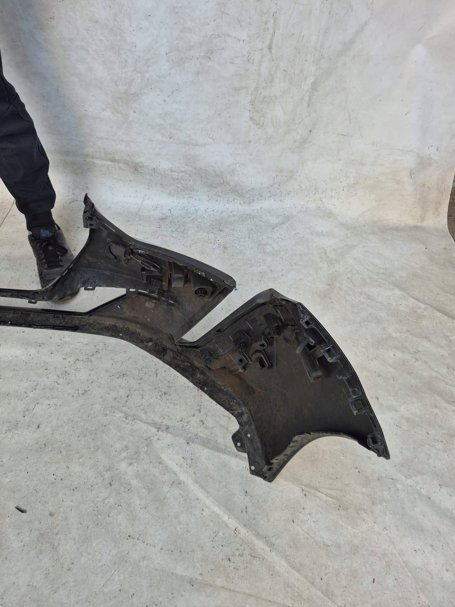 PEUGEOT 208 II 2 19-23 bumper front front