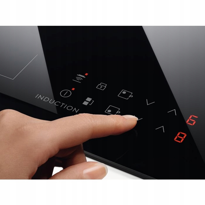 Płyta indukcyjna Electrolux LIV63431BK GW 24 M Liczba pól grzewczych 4