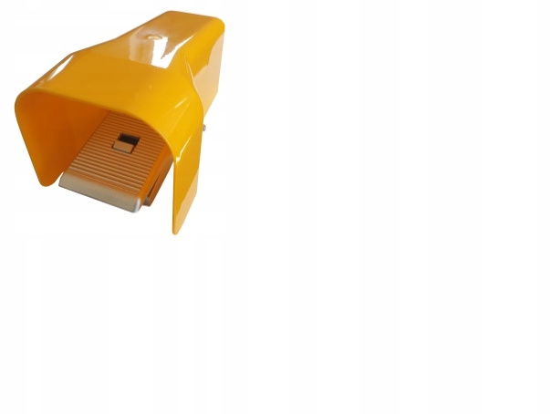 Zawór nożny powietrza pneumatyczny pedał sterujący 5/2 z blokadą 1/4"