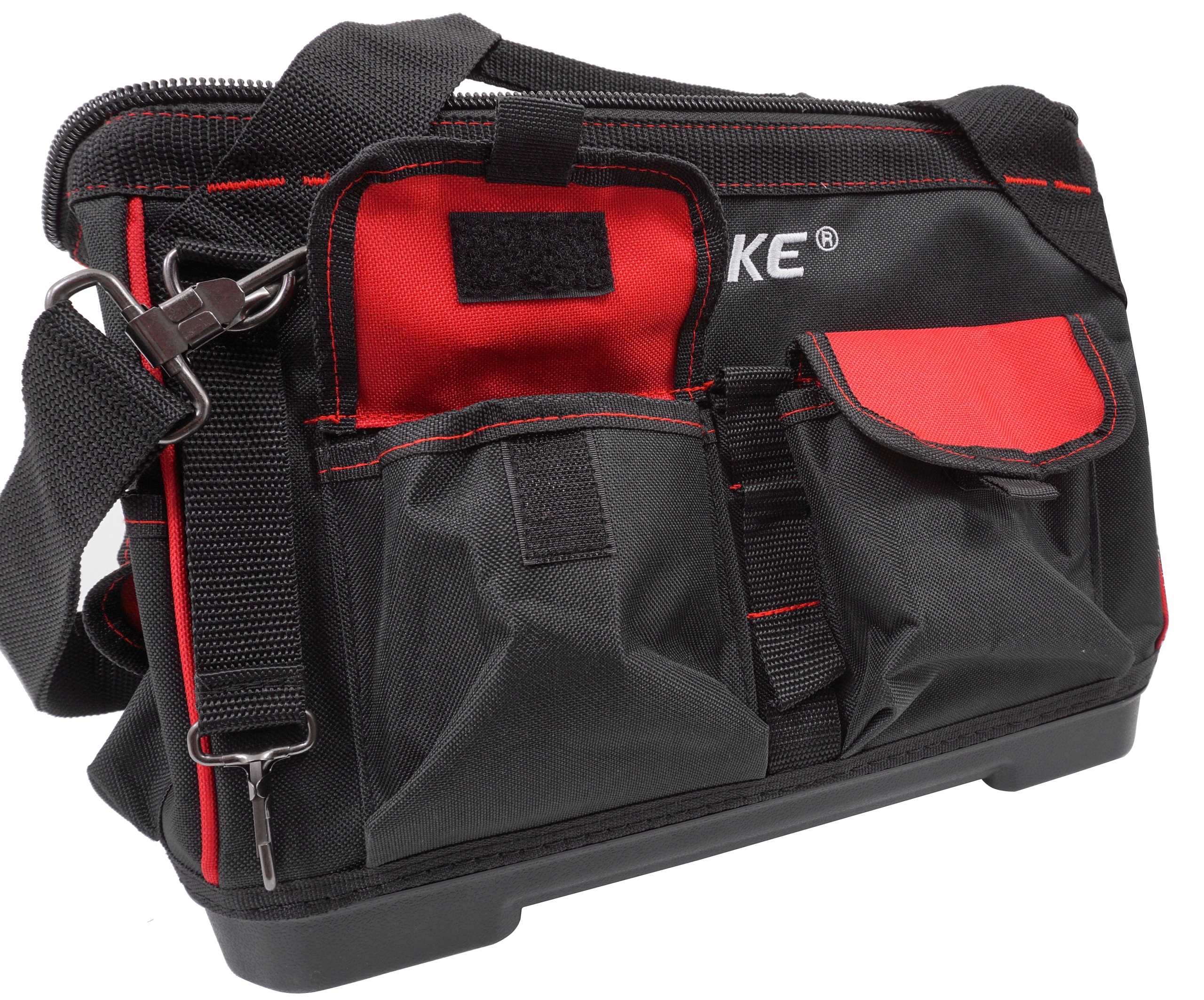 TORBA NARZĘDZIOWA MONTERSKA WARSZTATOWA ORGANIZER NA NARZĘDZIA NA RAMIĘ PAS Marka Verke