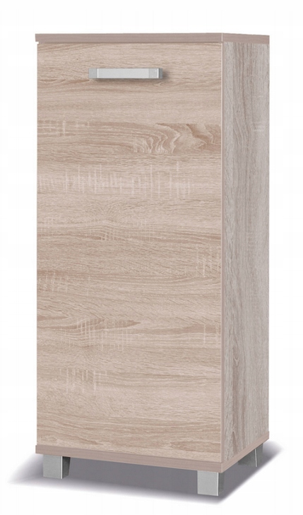 

Komoda drzwi 50 cm mała szafka dąb sonoma X5