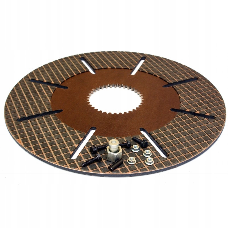 Brzdový Třecí Kotouč Oem Nakladače Volvo L150D/E A180C/D/E/F L220D/E/F