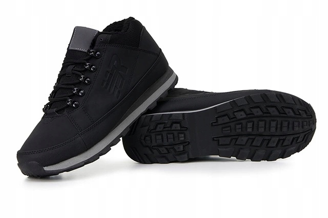 BUTY ZIMOWE SPORTOWE OCIEPLONE HKR Marka inna