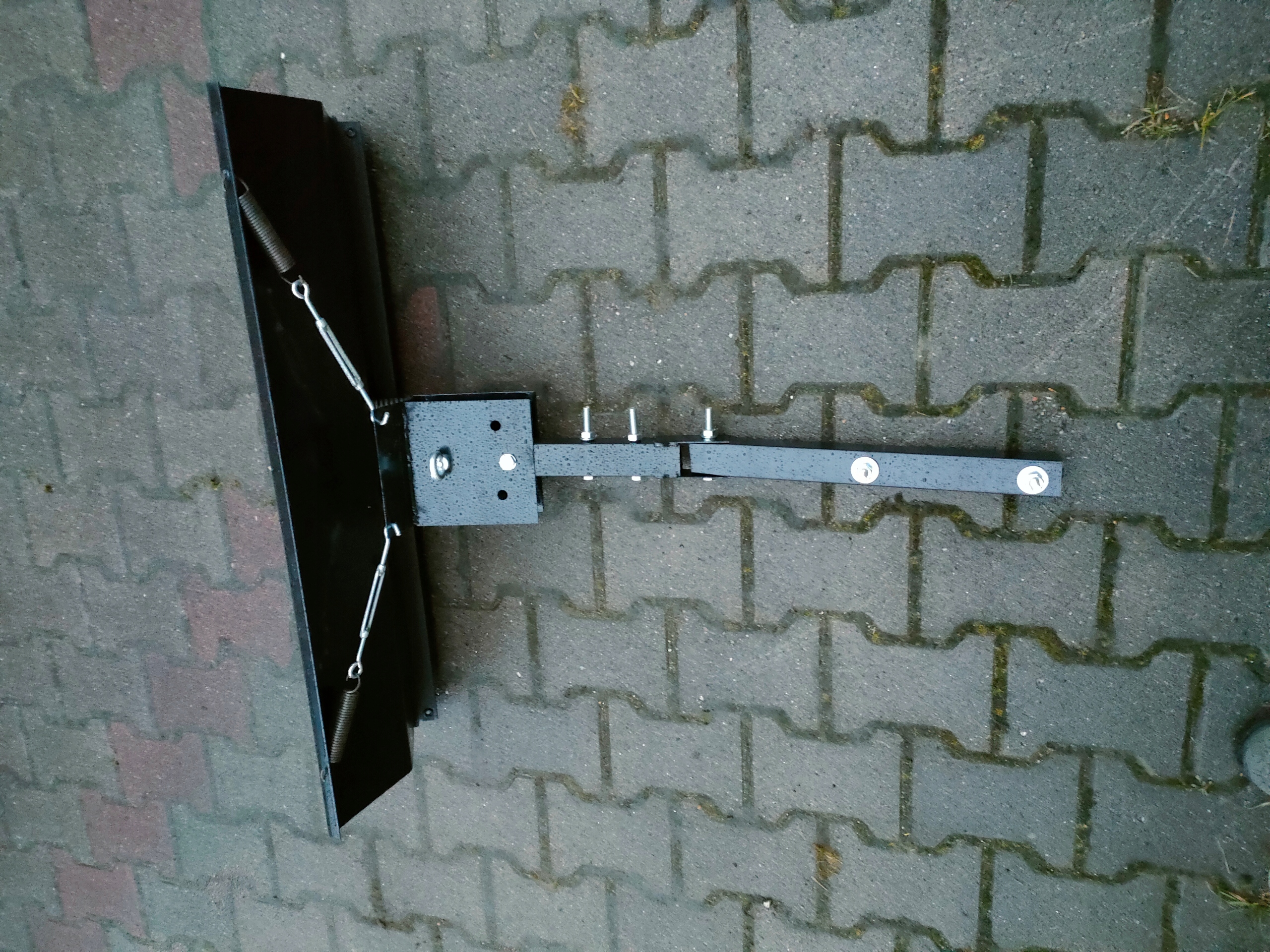 Снегоочиститель для квадроцикла ATV