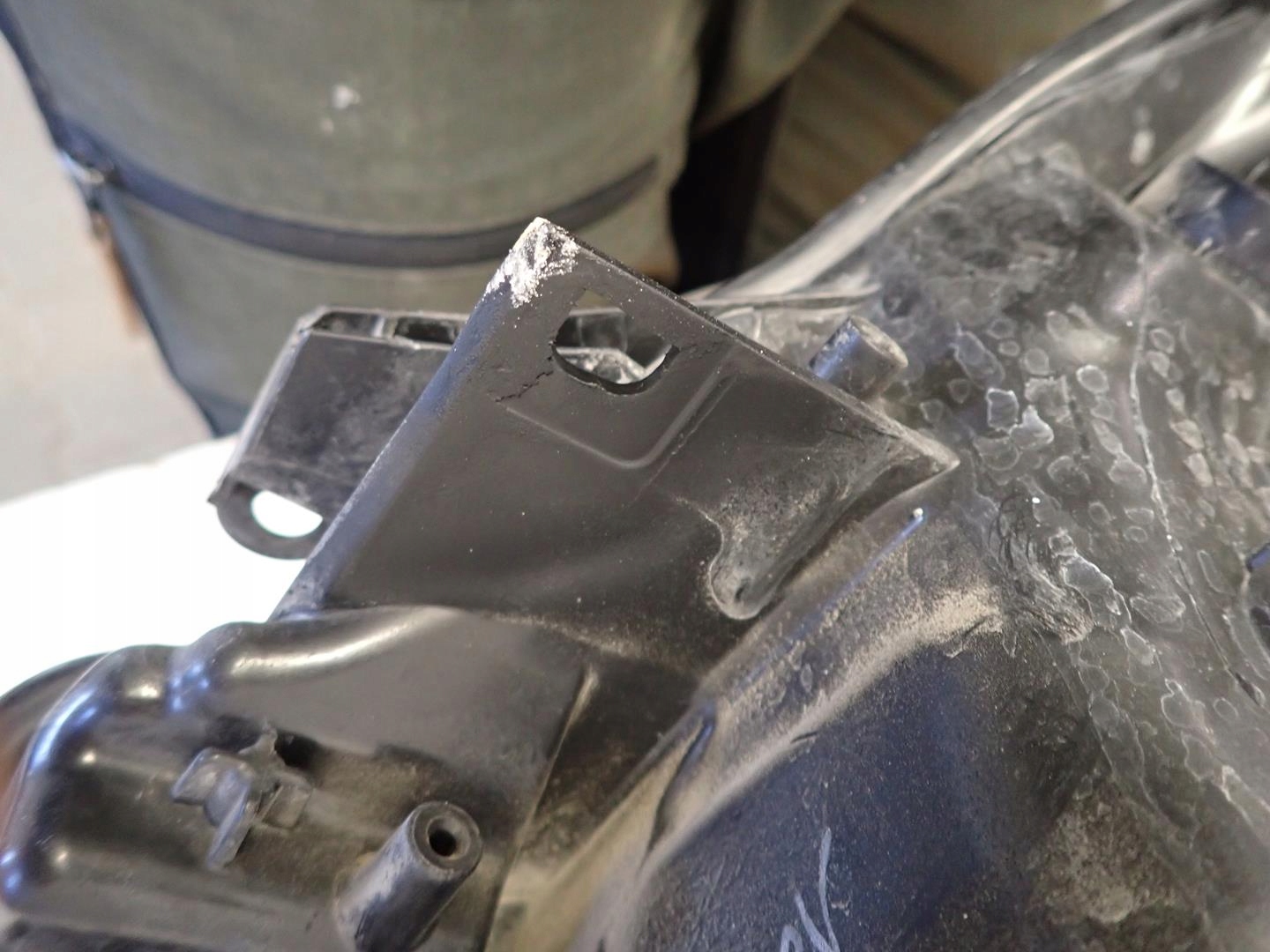 light front front right TOYOTA YARIS III LIFT 2014