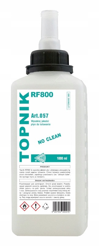 Topnik Micro Chip Elektronic RF800 1 l