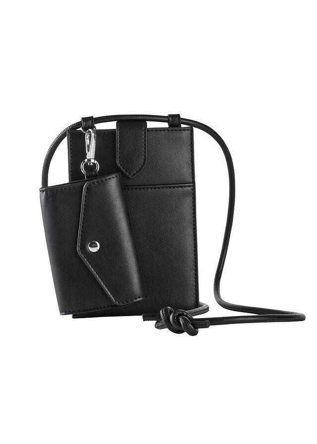 Bonprix TOREBKA NA TELEFON KOMÓRKOWY I KLUCZE wof UNIWERSALNY