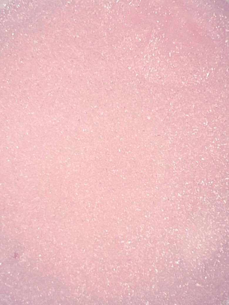 Cover Base Gloss 3 – kauczukowa baza cover brokatowa beżowa
