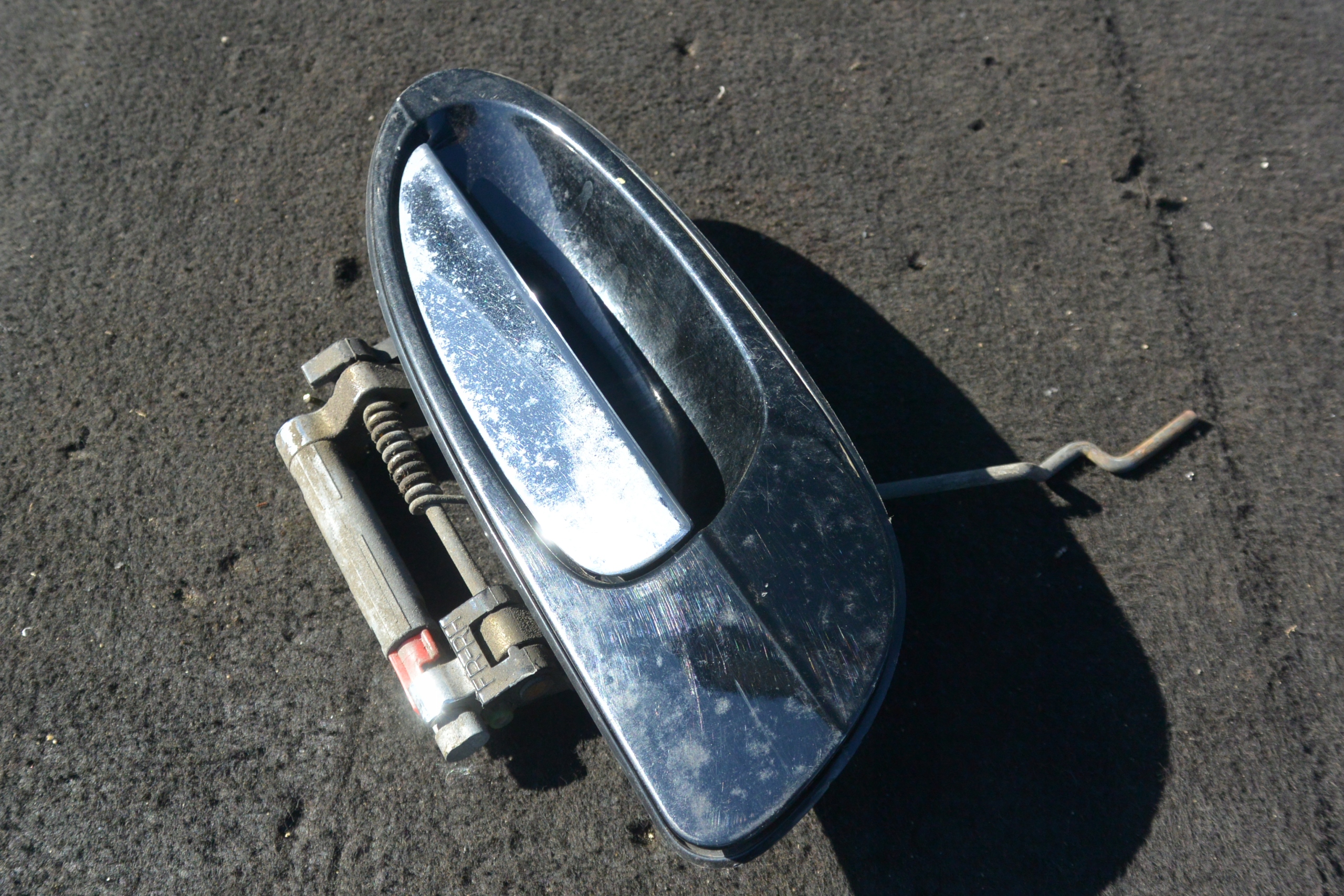 handle door right front NISSAN MAXIMA QX A33