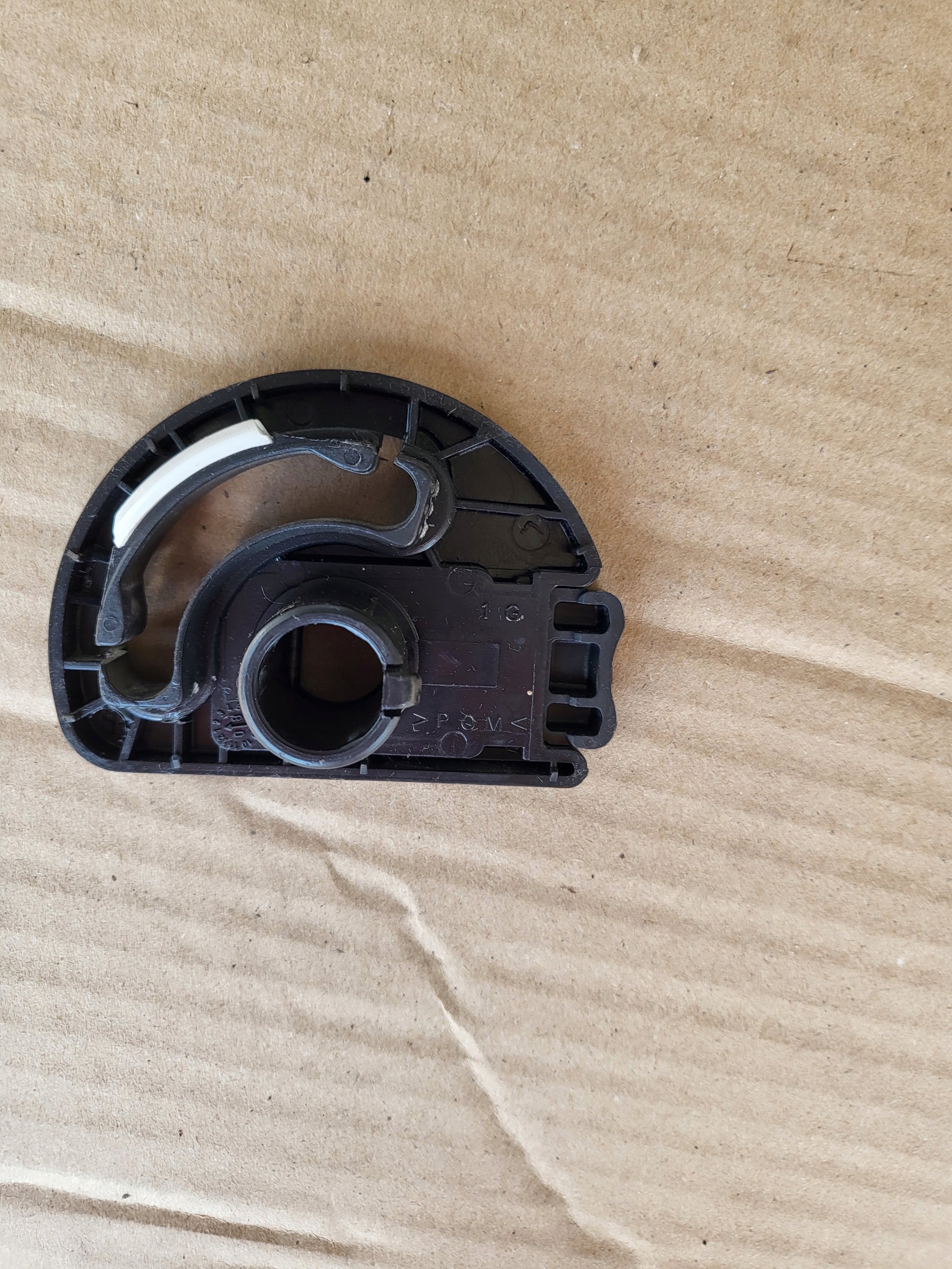 CITROEN BERLINGO II PARTNER крепление