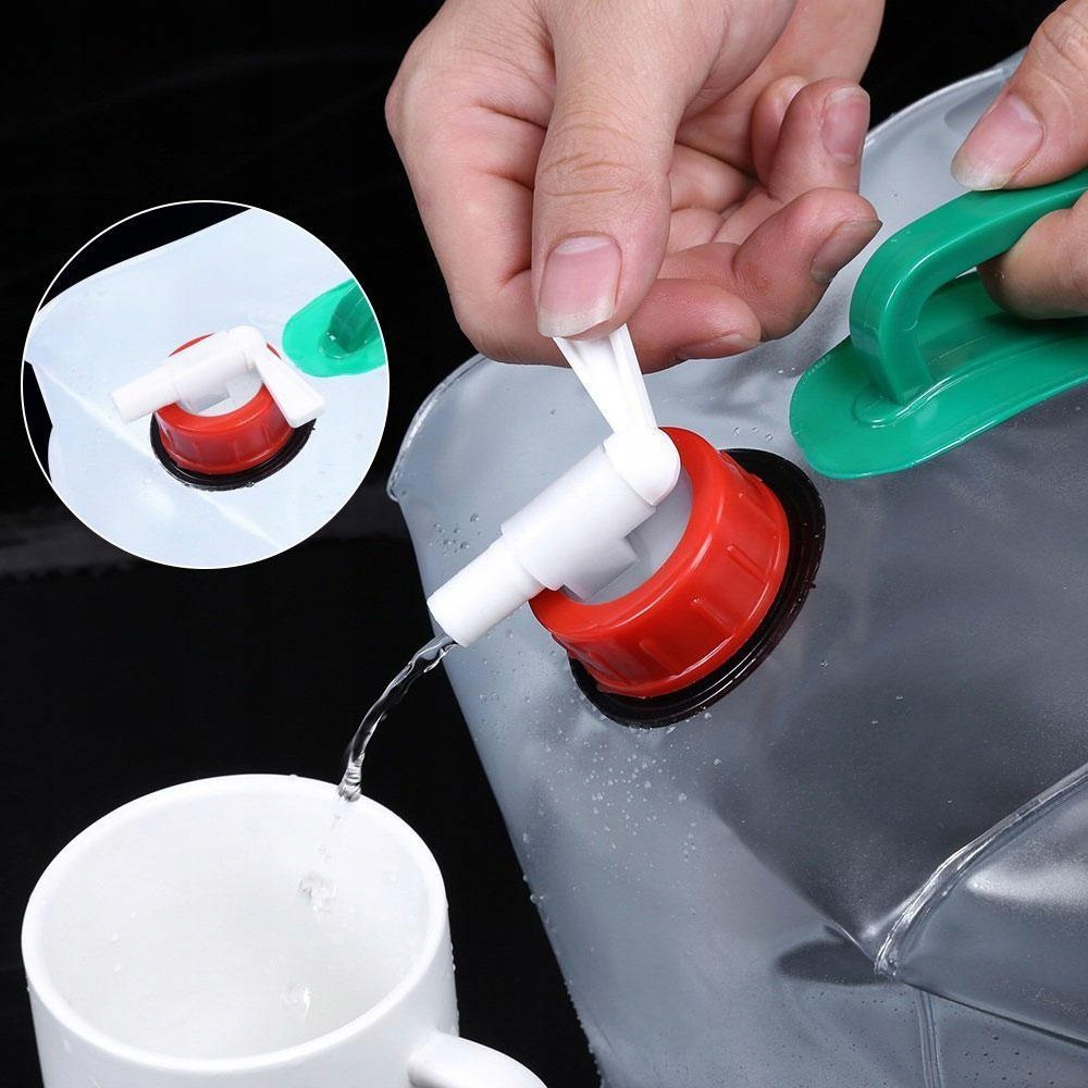 4x Uchwyt pojemnika na wodę Awaryjne przechow Marka inna marka