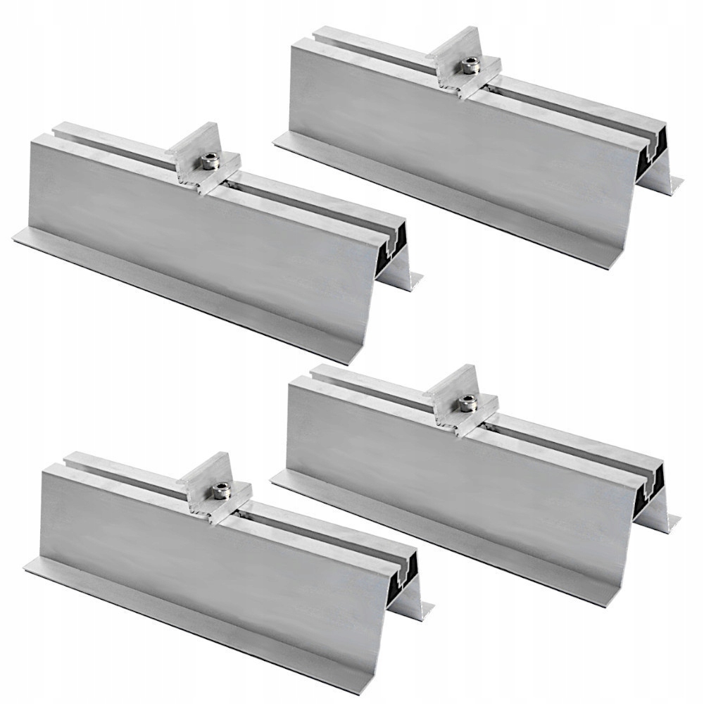 Komplet Trapézový Držák S Klemou 20KS